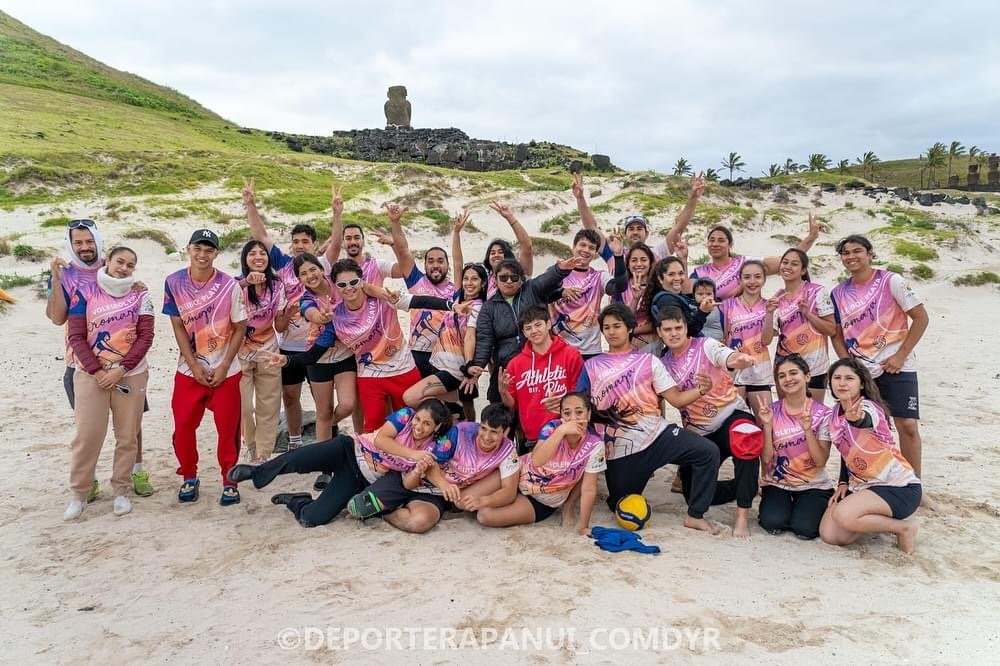 VOLEIBOL PLAYA